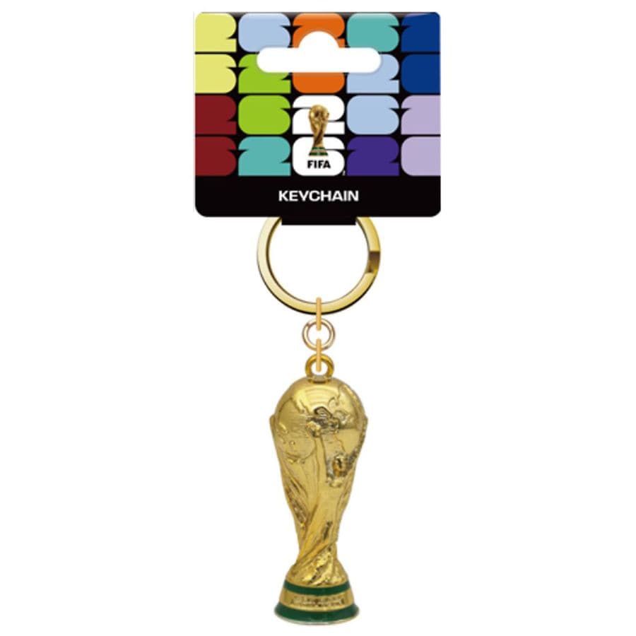FIFA World Cup '26 Trophy Keychain | Walgreens