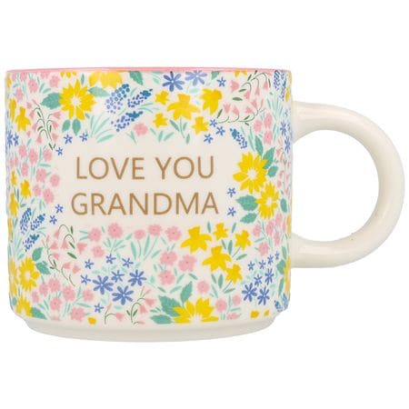 Festive Voice Mug, Love You Grandma 14.7 fl oz - 1.0 ea