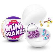 Zuru Mini Brands Fashion Series 4 Capsules | Walgreens