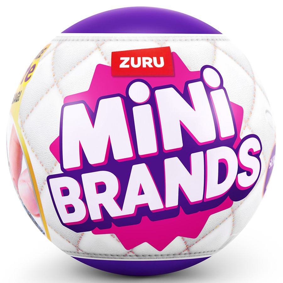 Zuru Mini Brands Fashion Series 4 Capsules | Walgreens