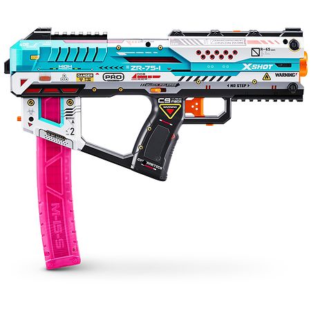Zuru XSHOT Skins Pro Series Fury-X | Walgreens