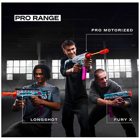 Zuru XSHOT Skins Pro Series Fury-X | Walgreens