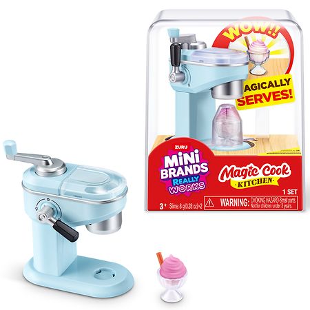 Zuru Mini Brands Really Works! Magic Cook - Kitchen, Series 1