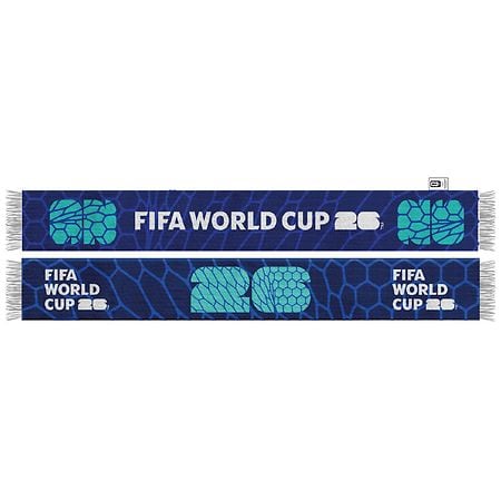 FIFA World Cup '26 Scarf Navy | Walgreens