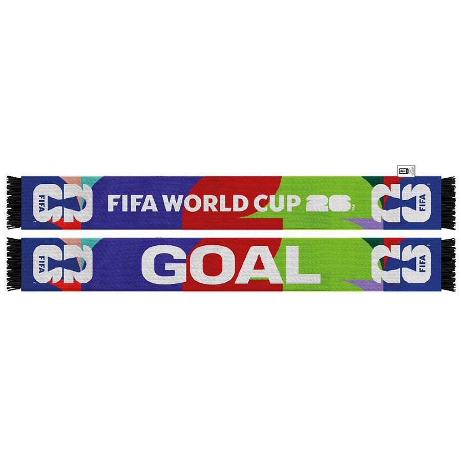 FIFA World Cup '26 Scarf Multi-Color | Walgreens
