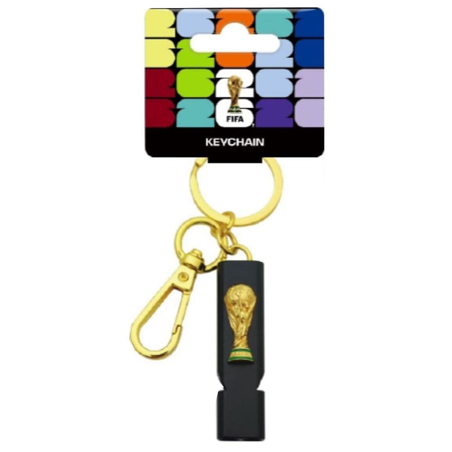 FIFA World Cup '26 Whistle Keychain | Walgreens