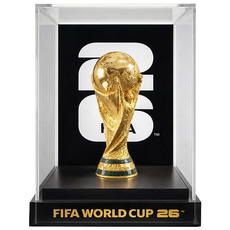 FIFA World Cup '26 Mini Trophy Replica with Case | Walgreens