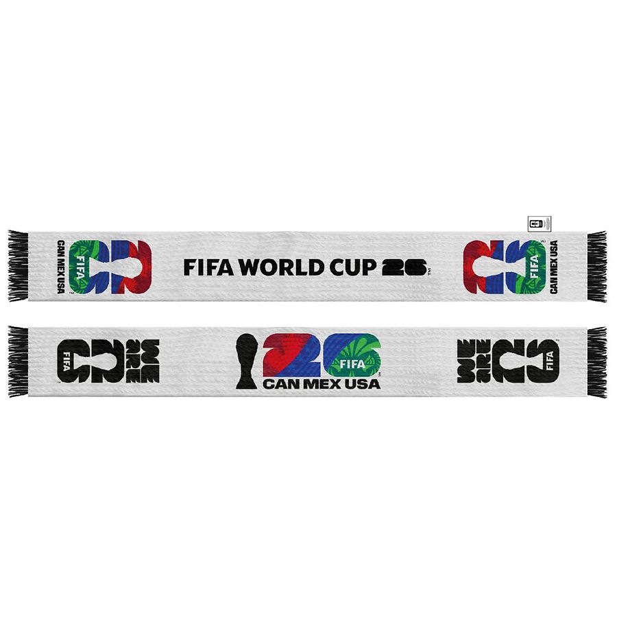 FIFA World Cup '26 Canada, Mexico, USA Scarf | Walgreens
