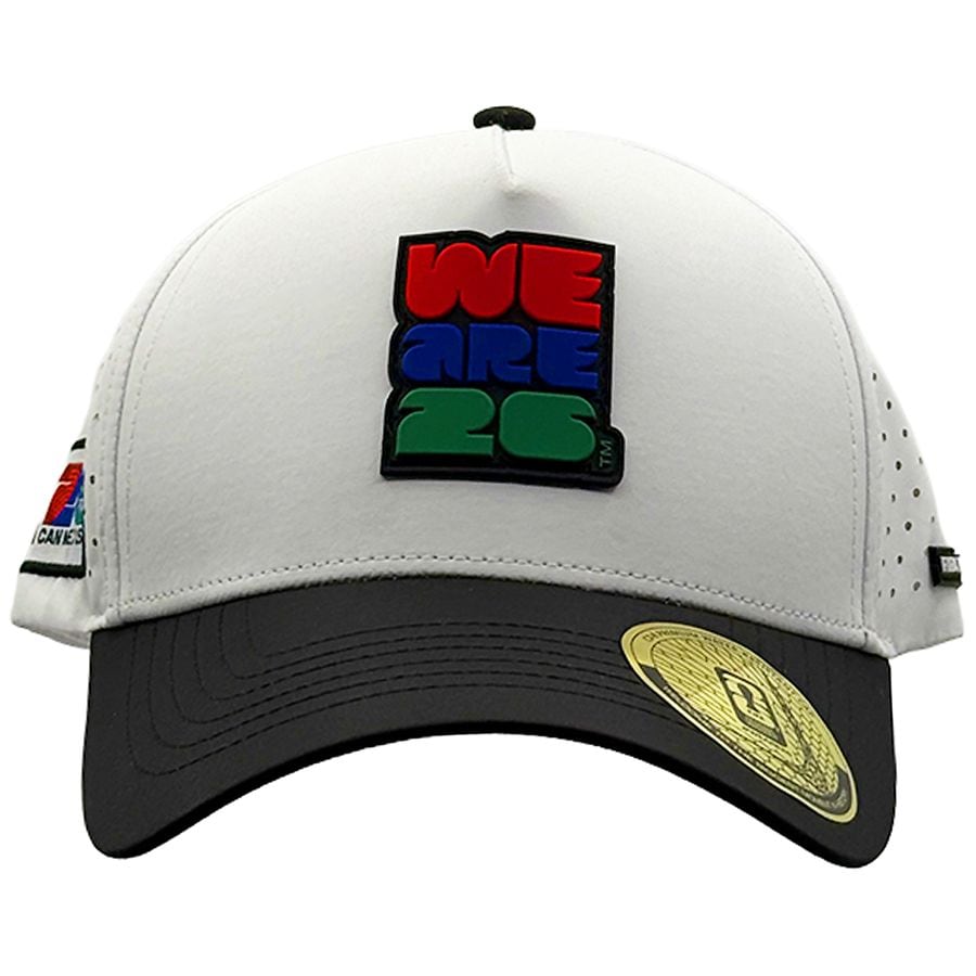 FIFA World Cup '26 Baseball Hat White | Walgreens