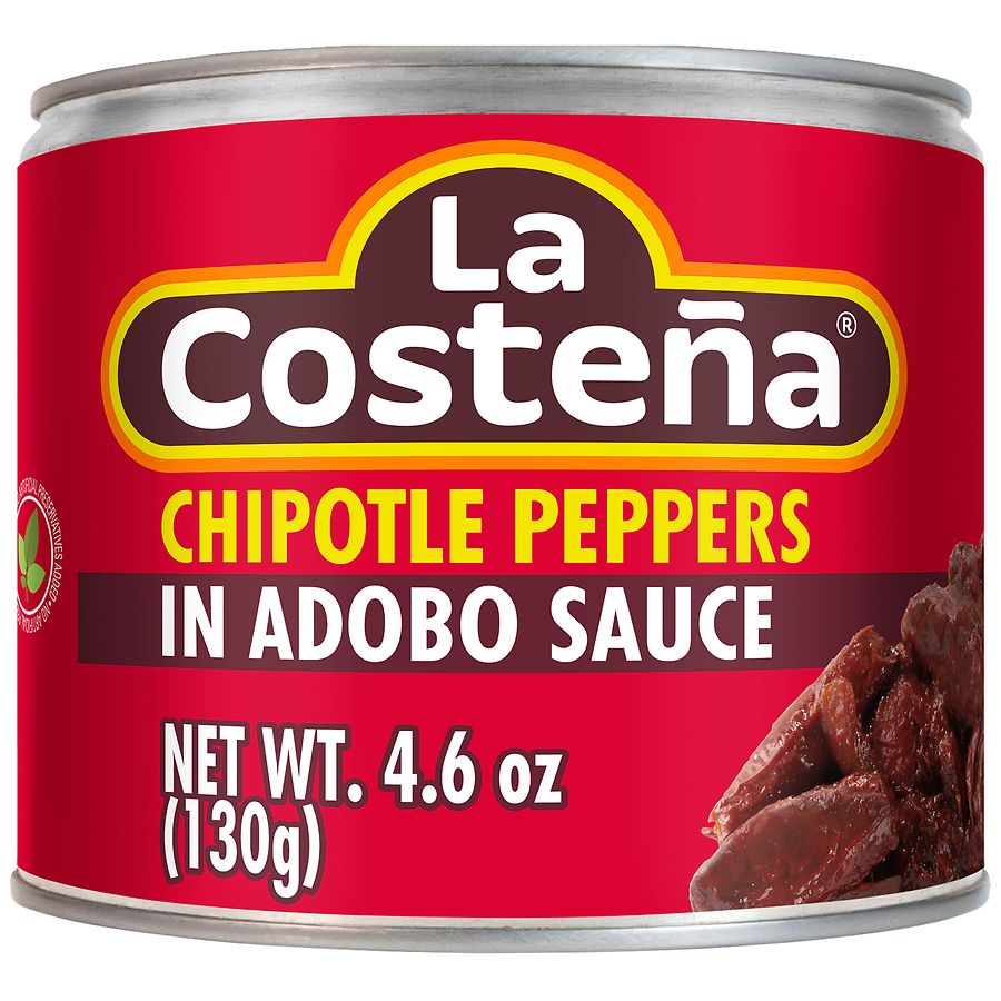 La Costena Chipotle Peppers