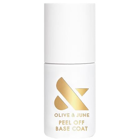 Olive & June Peel Off Base Coat