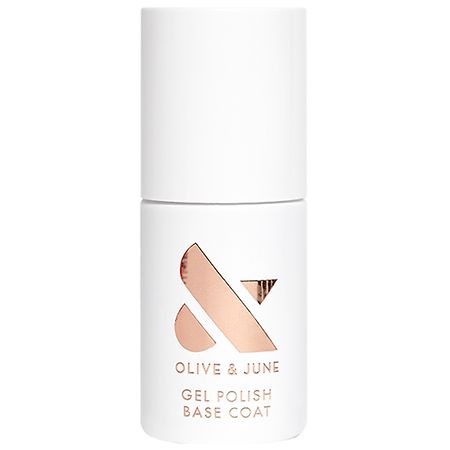 Olive & June Gel Base Coat Polish - 1.0 ea