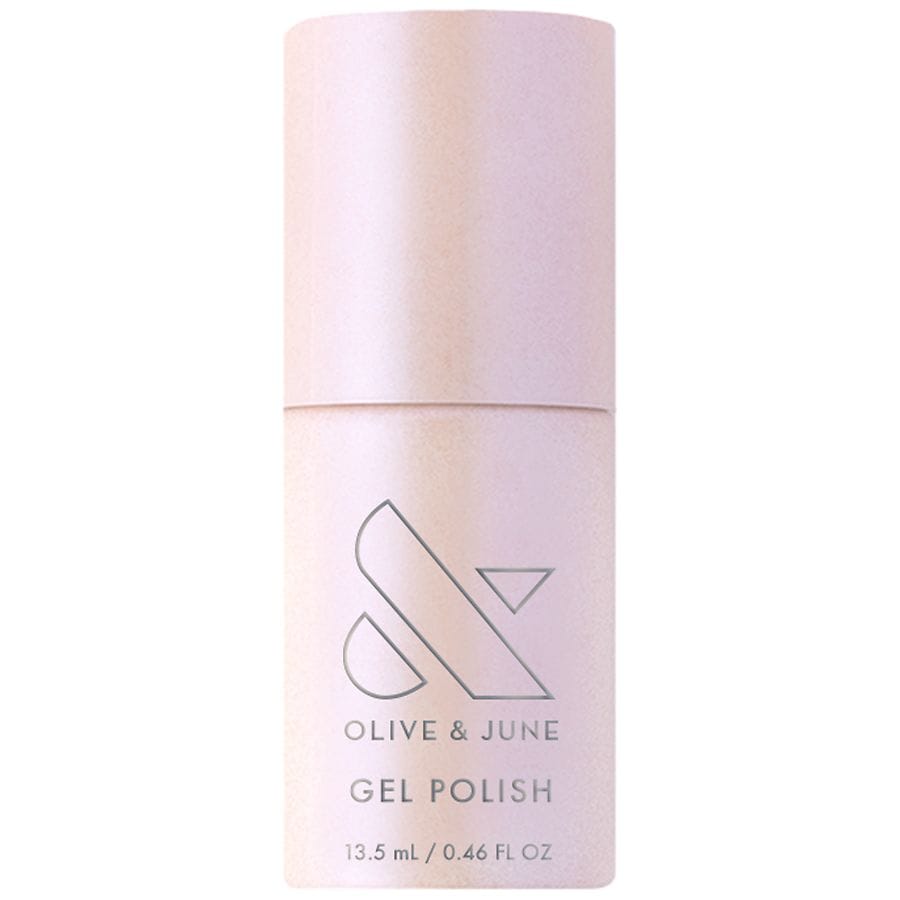 Olive & June Gel Polish Pink Goldfish