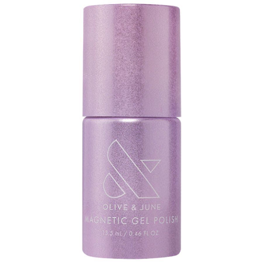 Olive & June Magnetic Gel Polish Amethyst Velvet | Walgreens