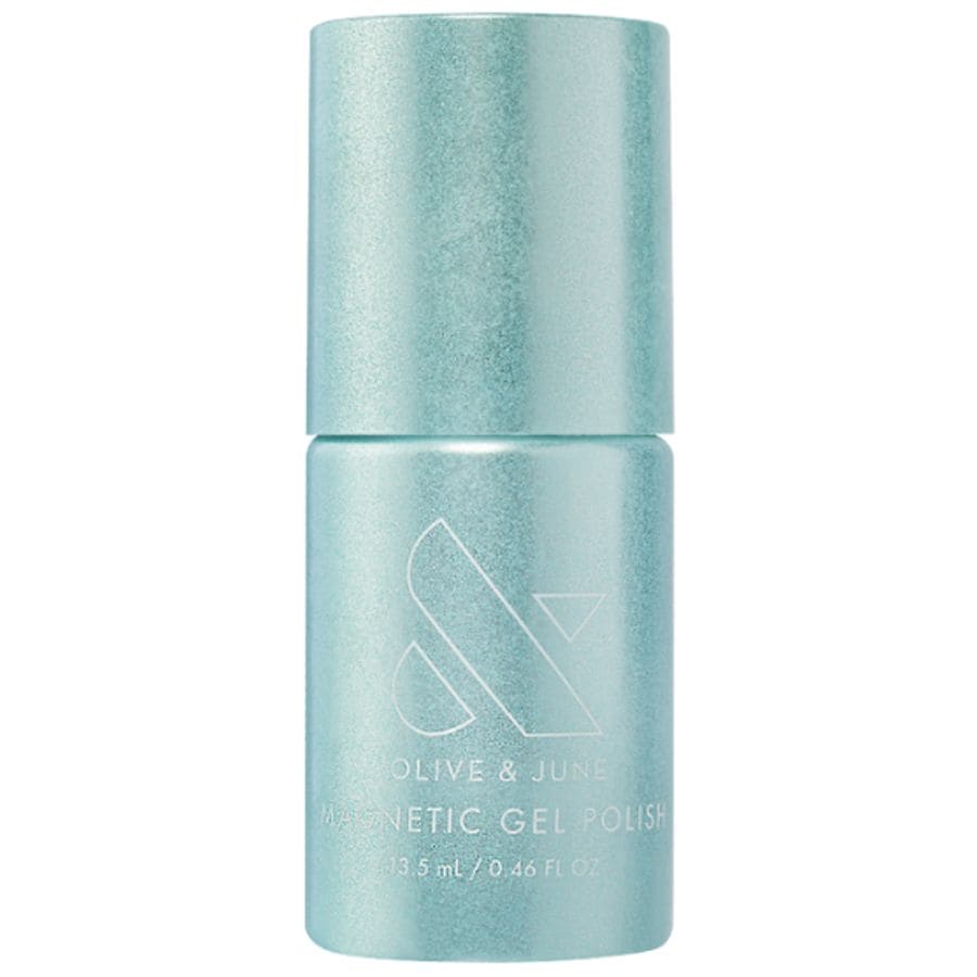 Olive & June Magnetic Gel Polish Aqua Velvet