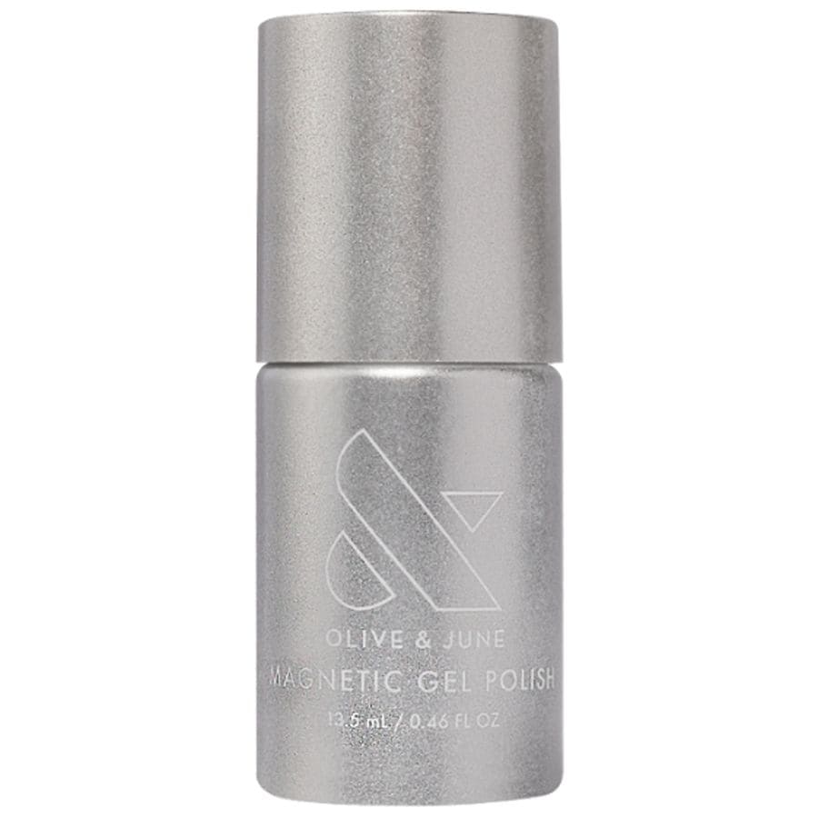 Olive & June Magnetic Gel Polish Platinum Velvet