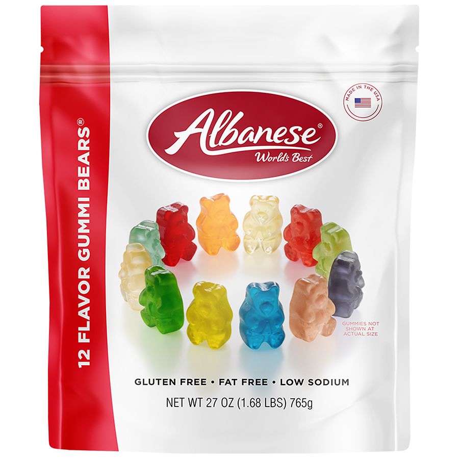 Albanese Gummi Bears