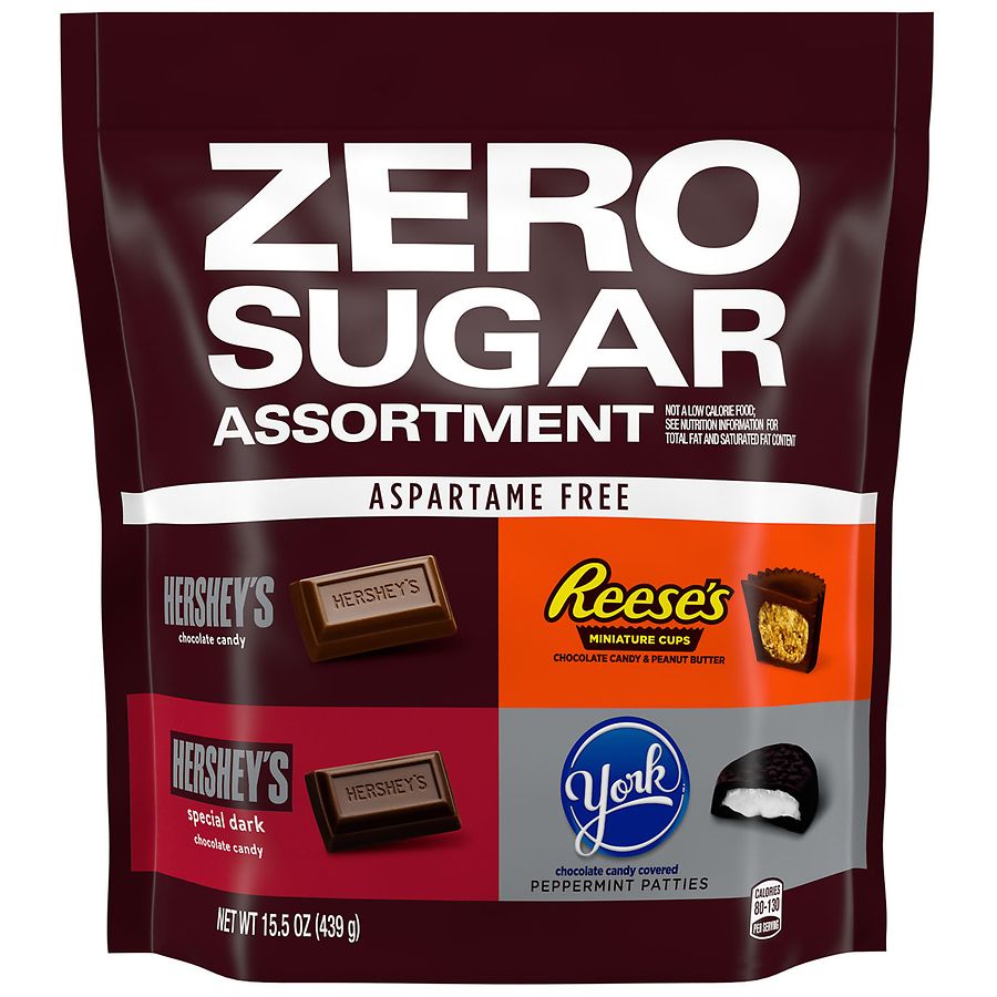 HERSHEY'S Zero Sugar Assortment