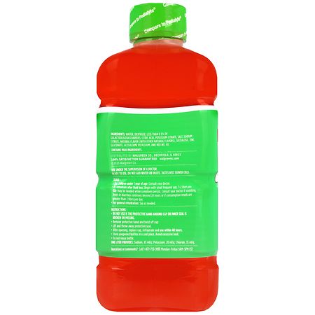 80784→38500 Walgreens Advanced Electrolyte Solution Cherry Punch | Walgreens