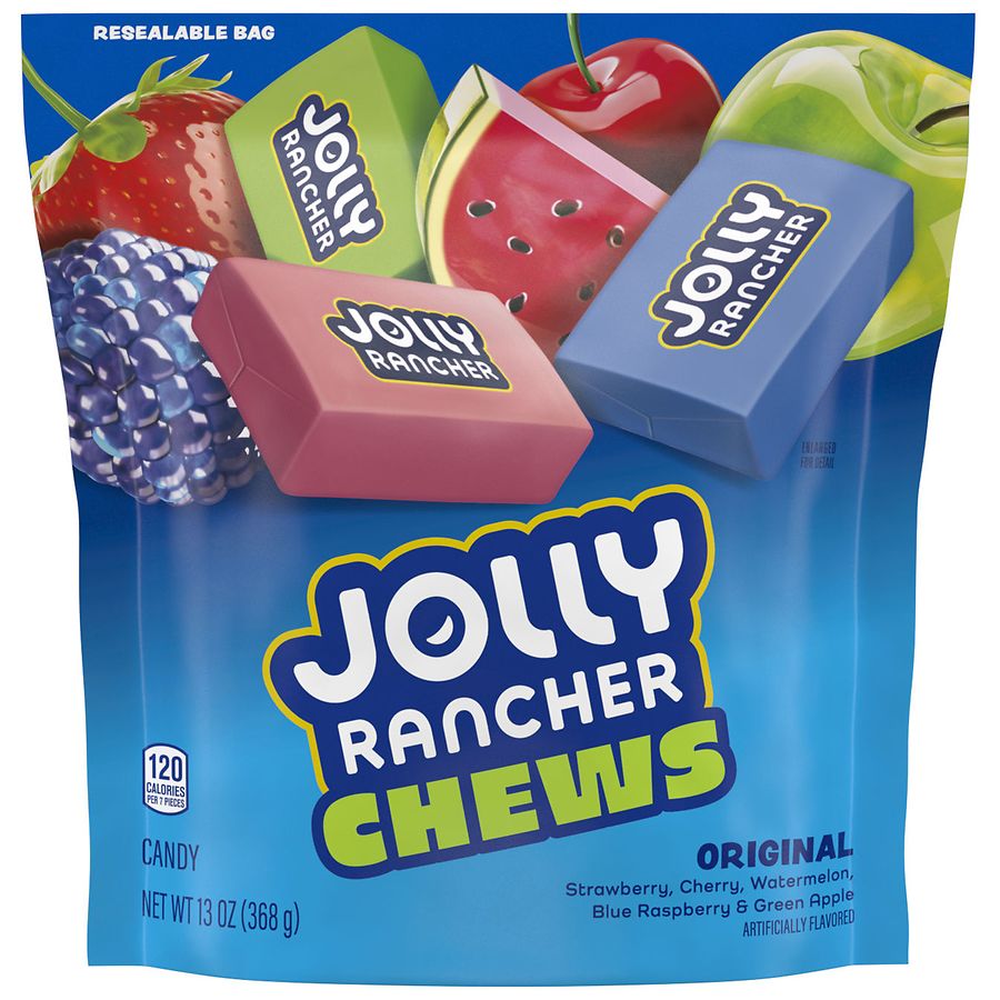 JOLLY RANCHER Chews Original Candy Original