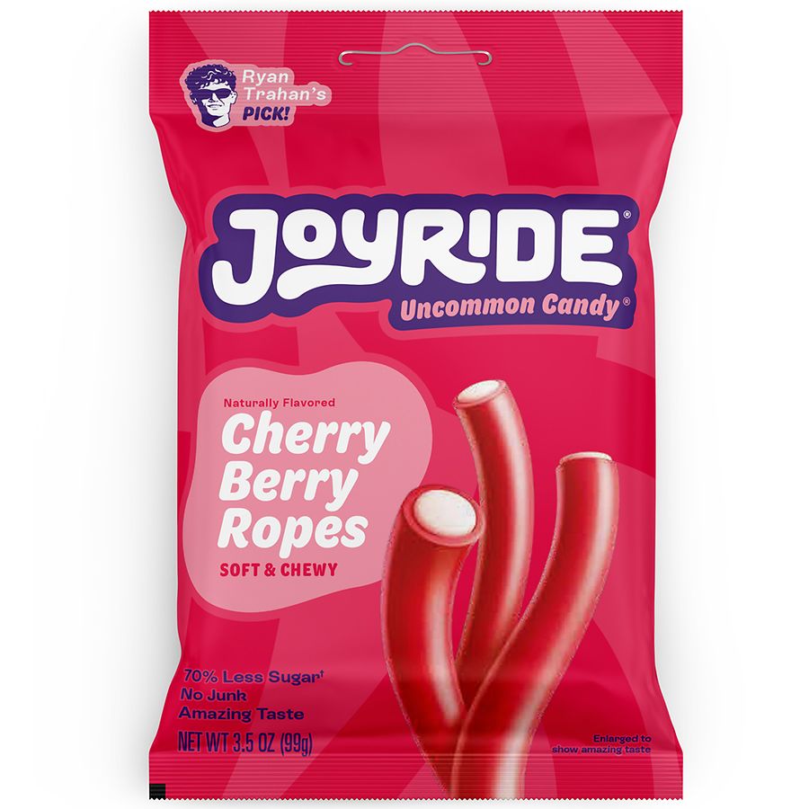 送料無料　未使用　JOYRIDE　バインディング　SMサイズ　23cm〜26cm Joyride Candy Ropes Cherry Berry | Walgreens