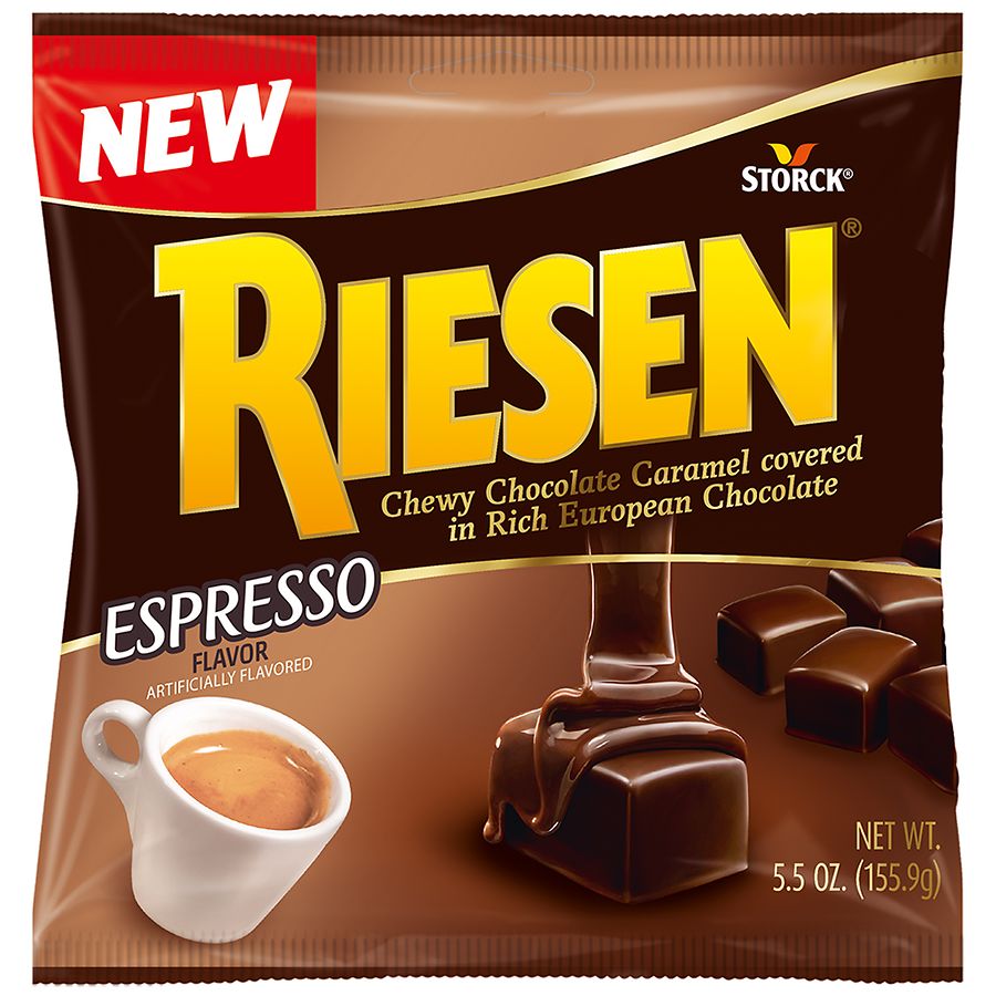 Reisen Coffee Flavored Candy | Walgreens