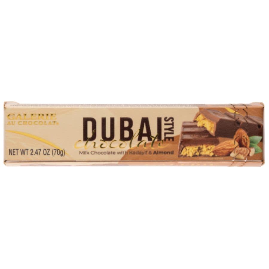 Galerie Dubai Almond Bar