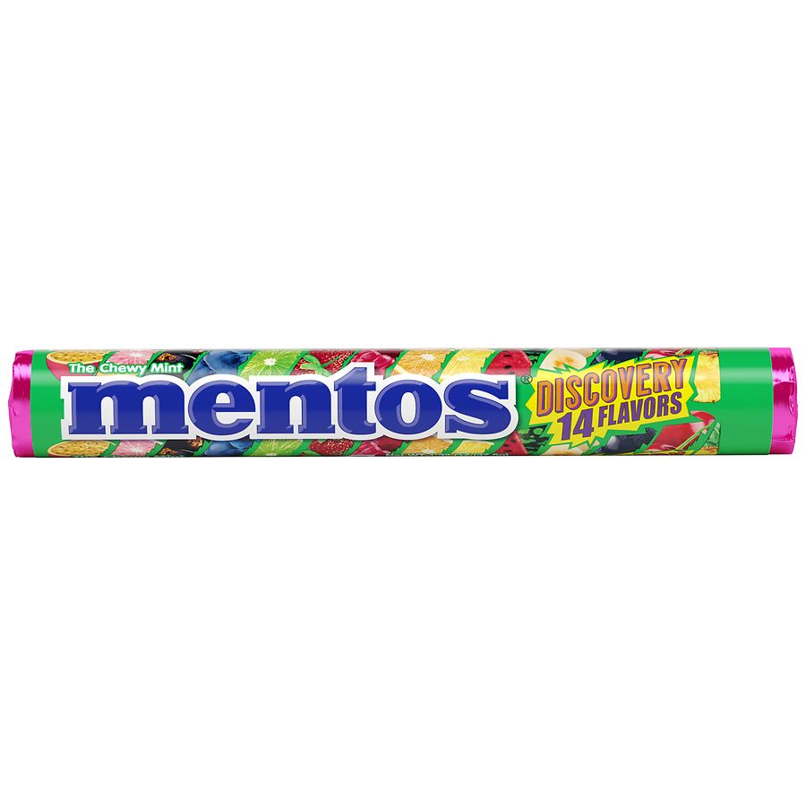 Mentos Mints Fruit