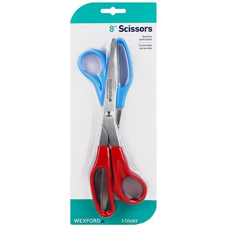 Wexford Scissors 8" - 3.0 ea