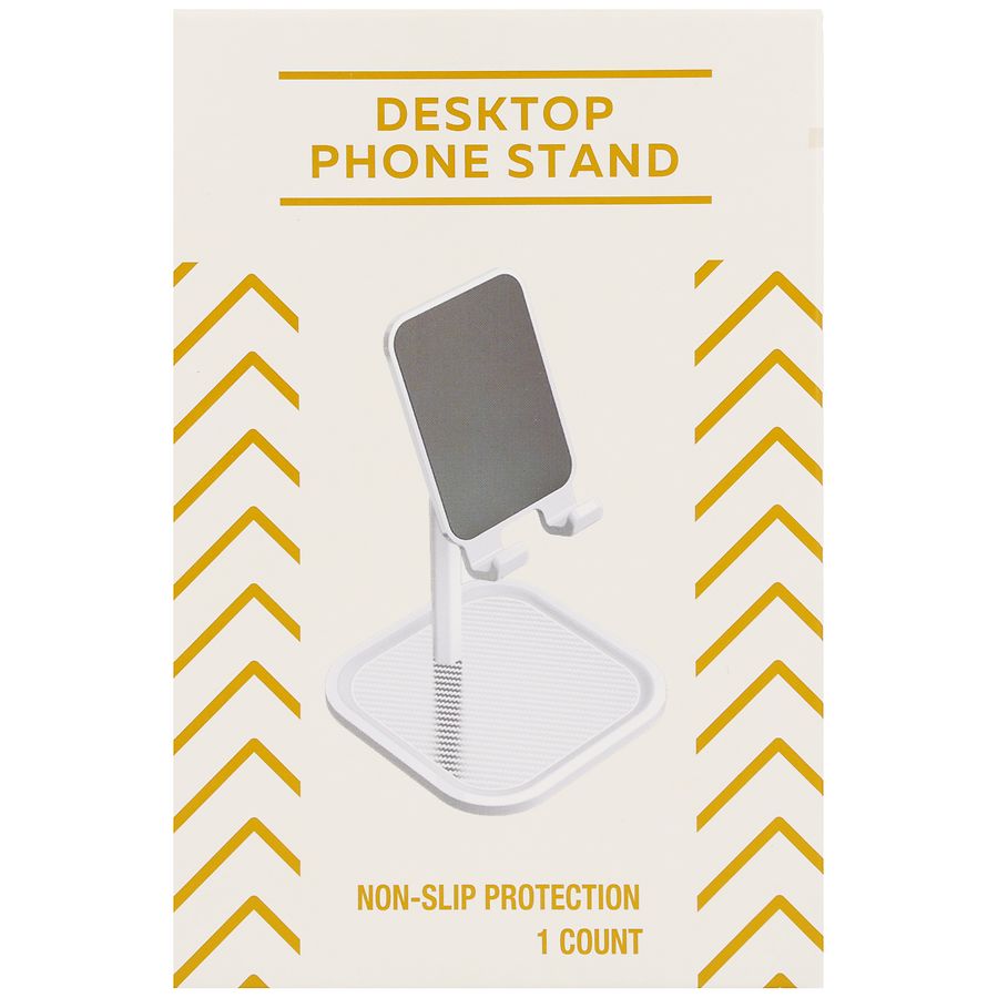 Modern Expressions Desktop Phone Stand
