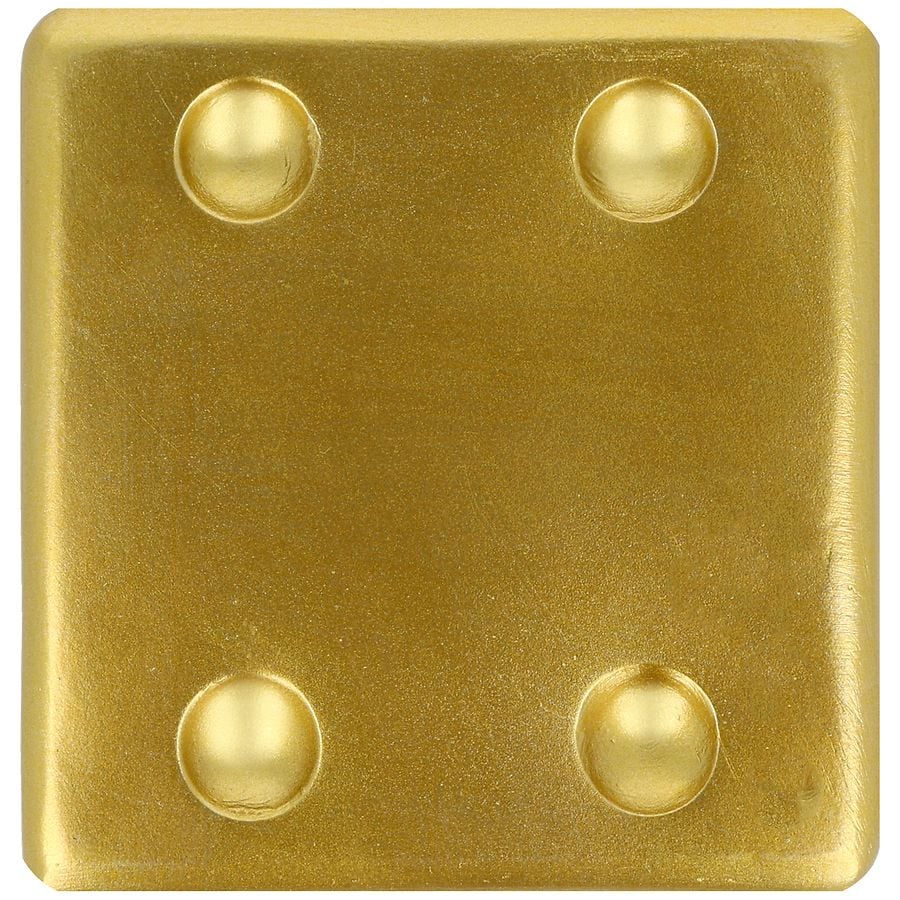 Modern Expressions Dice Paperweight