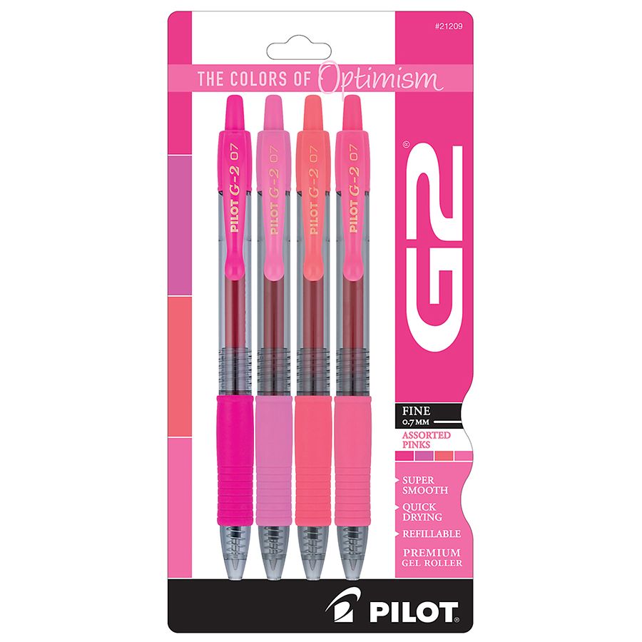 G2 Boost Pack Pink