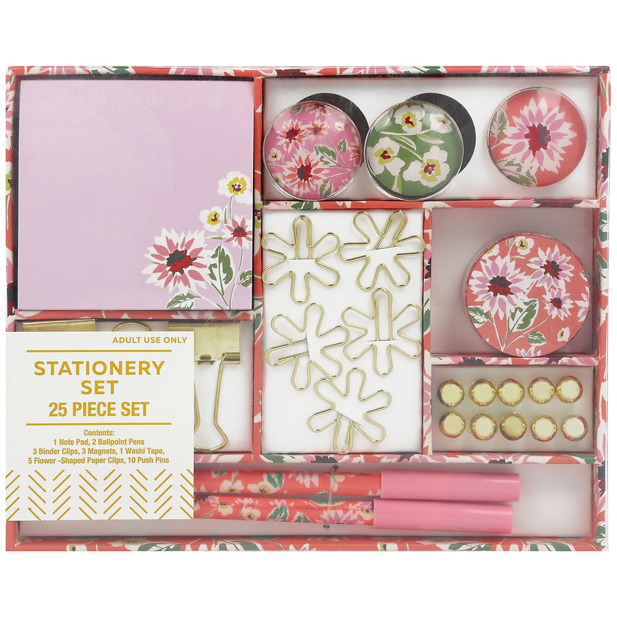 Modern Expressions Stationery Set