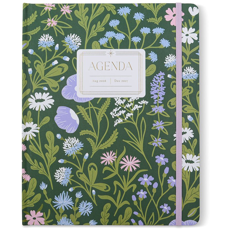 Think Ink 17 Month Calendar/Planner