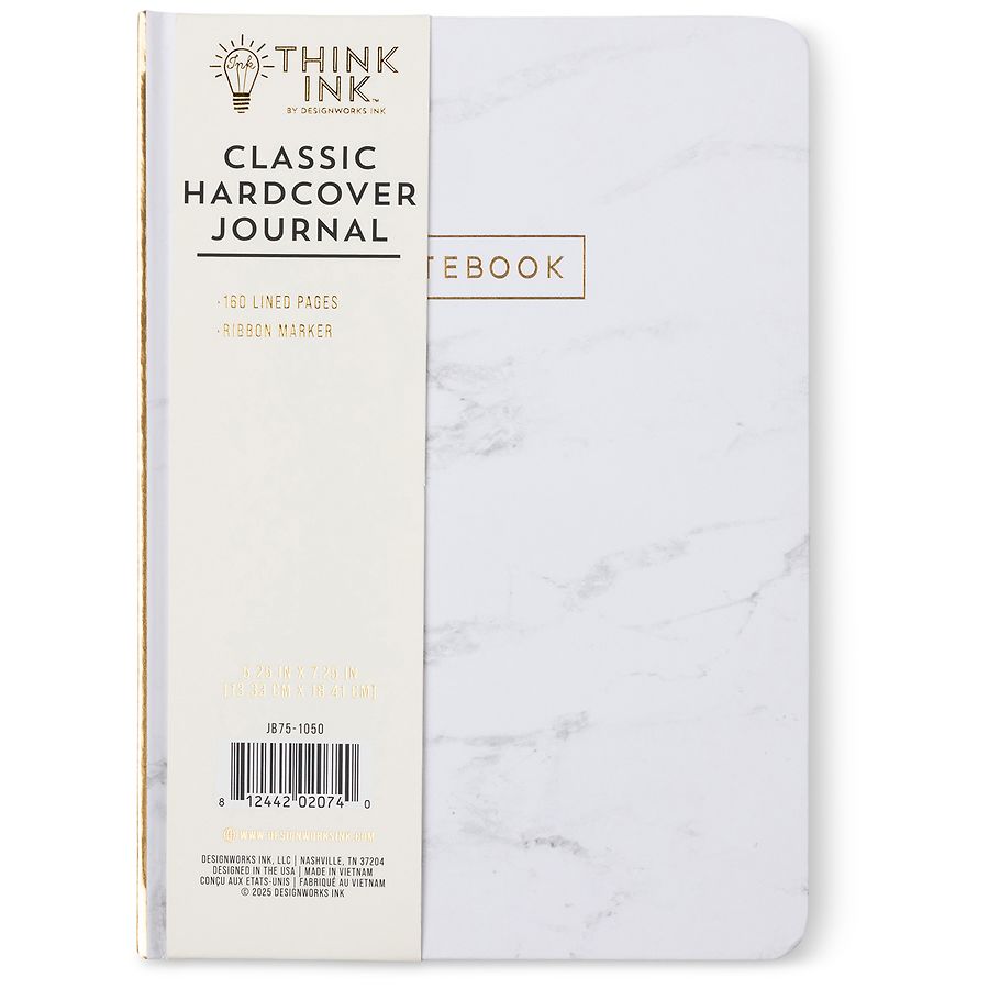 Think Ink Journal, Classic Hardcover