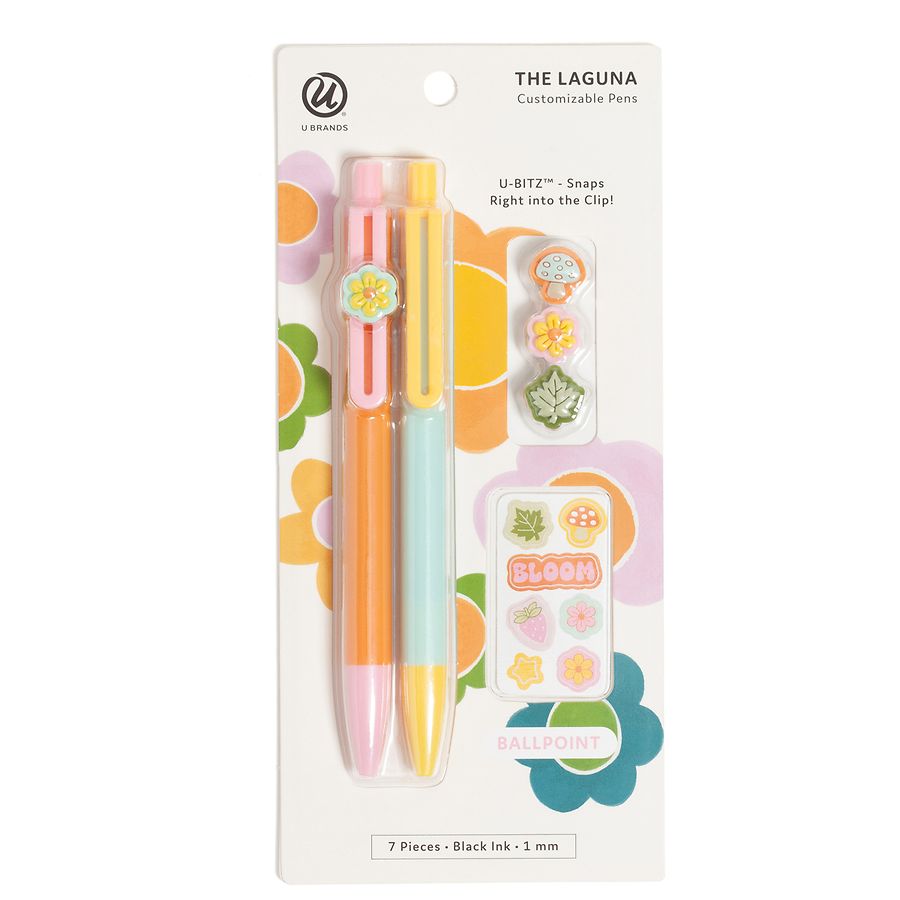 U Brands Laguna DIY Pen Kit