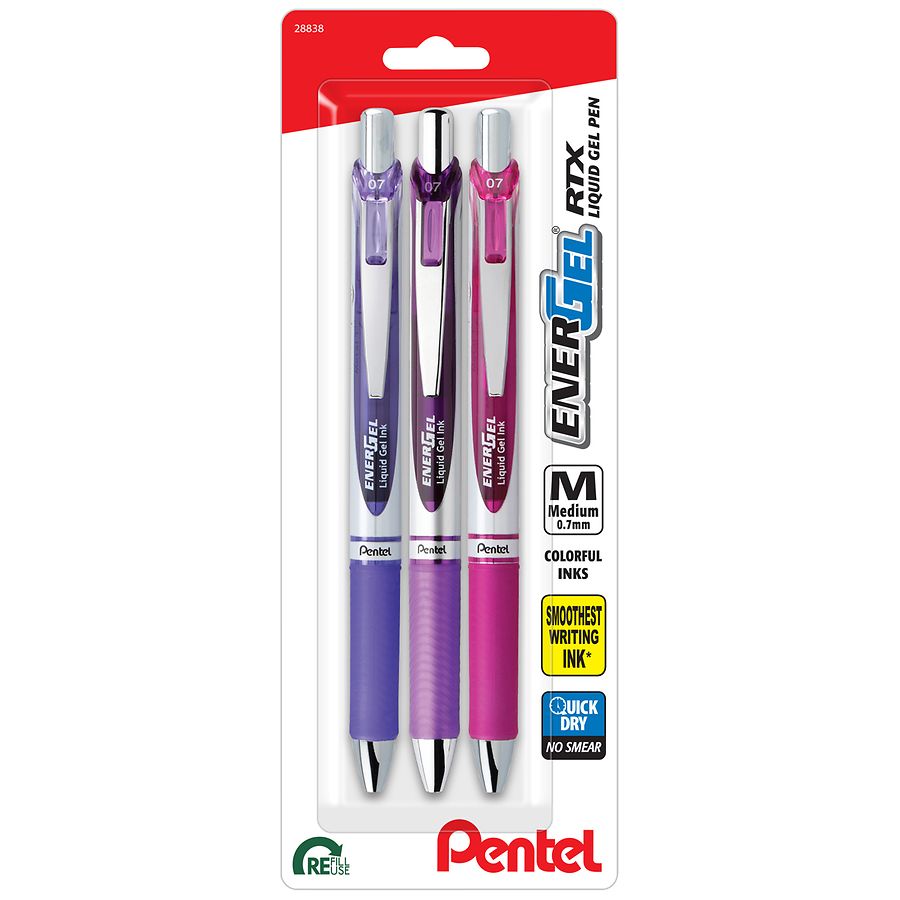 EnerGel Gel Pens