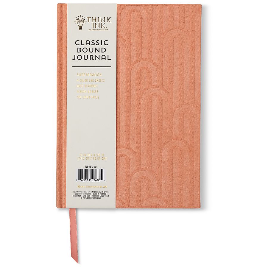 Think Ink Classic Bound Journal