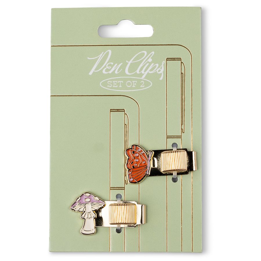 Think Ink Pen Clips
