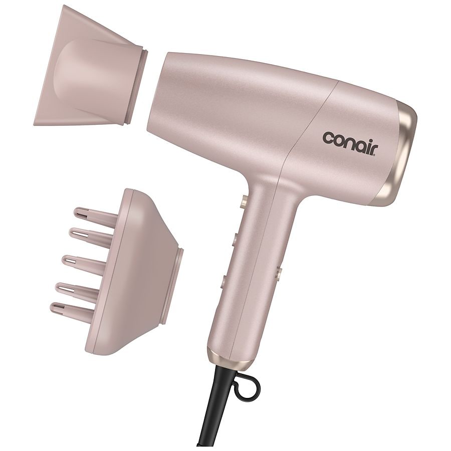 Infiniti Pro by Conair Frizz Free Hair Dryer, 1875W