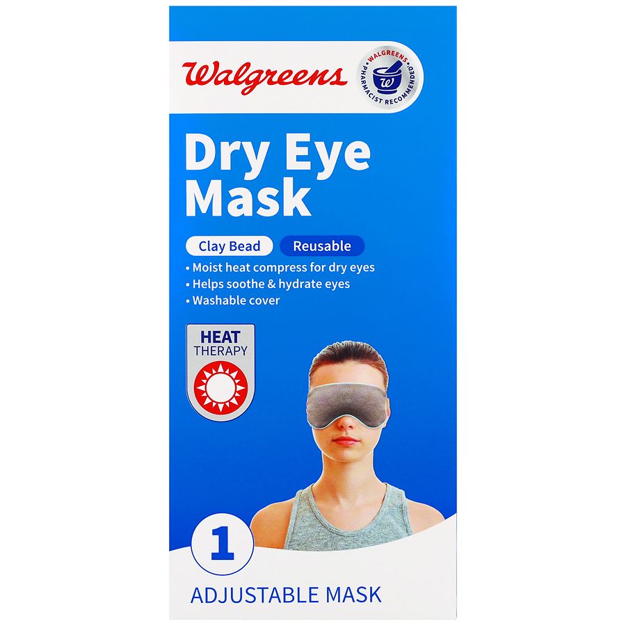 Walgreens Reusable Dry Eye Mask