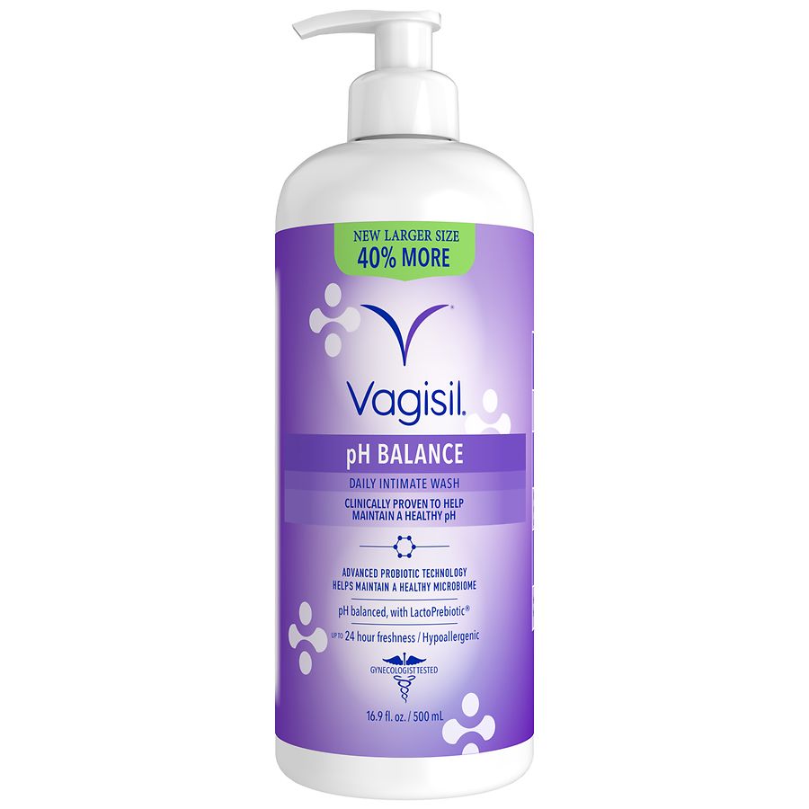 Vagisil Feminine Wash