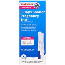 tobacco test walgreens Drug Test
