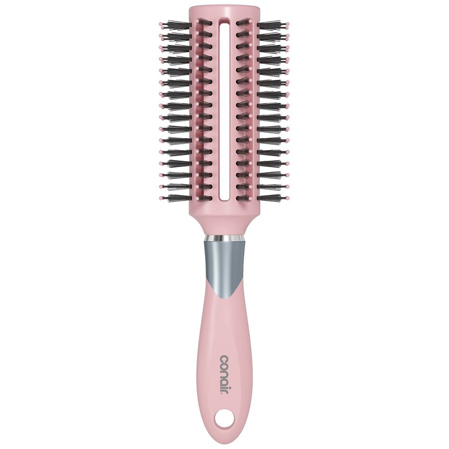 Conair Super Smooth¿ Porcupine Vented Brush