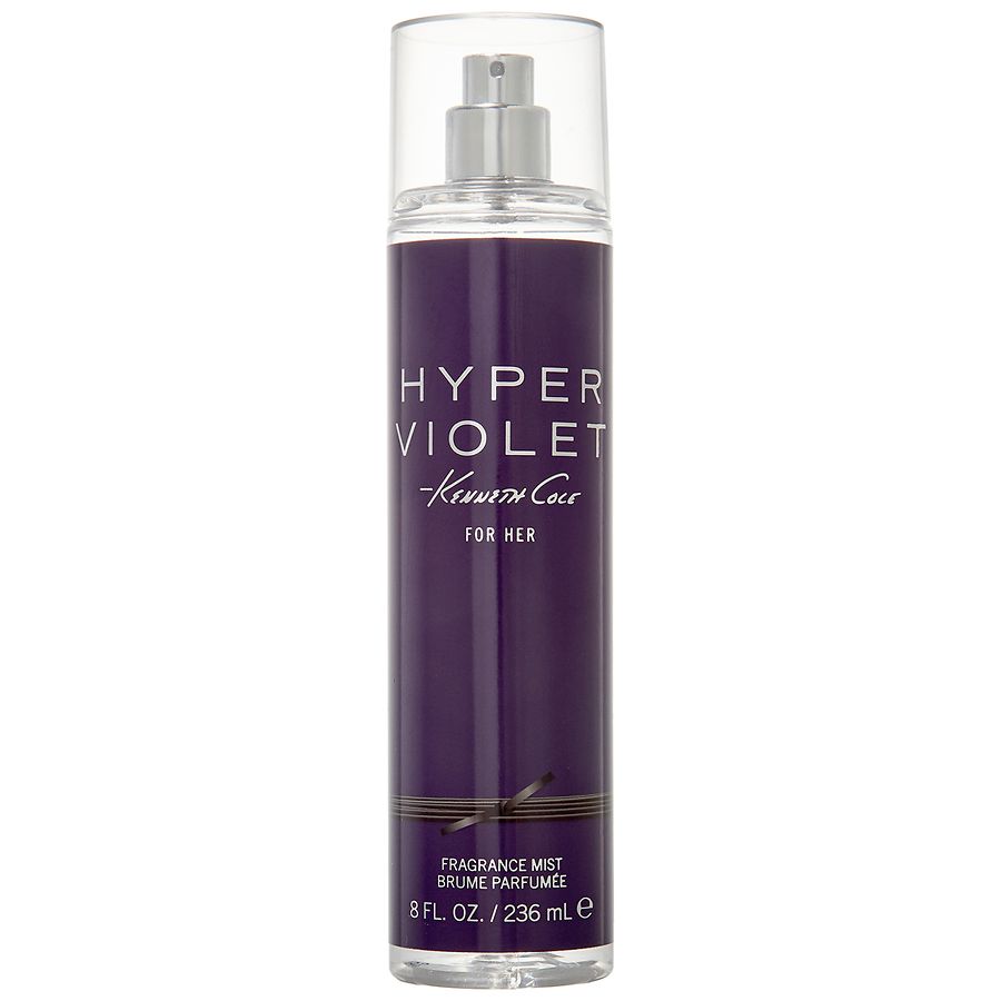 Kenneth Cole Hyper Violet for Her, Fragrance Mist | Walgreens