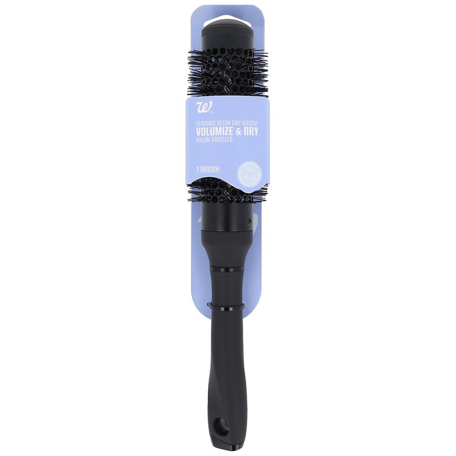 Walgreens Ceramic Blow Dry Brush