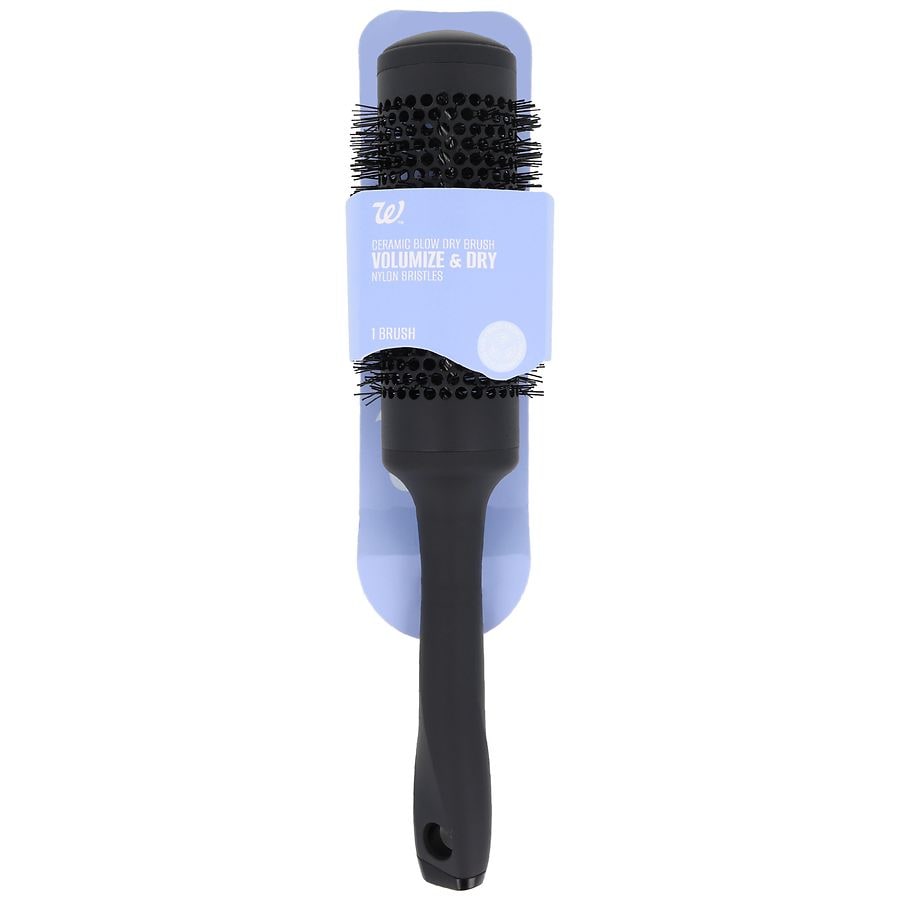 Walgreens Ceramic Blow Dry Brush