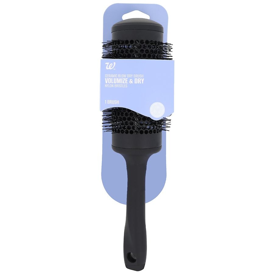 Walgreens Ceramic Blow Dry Brush