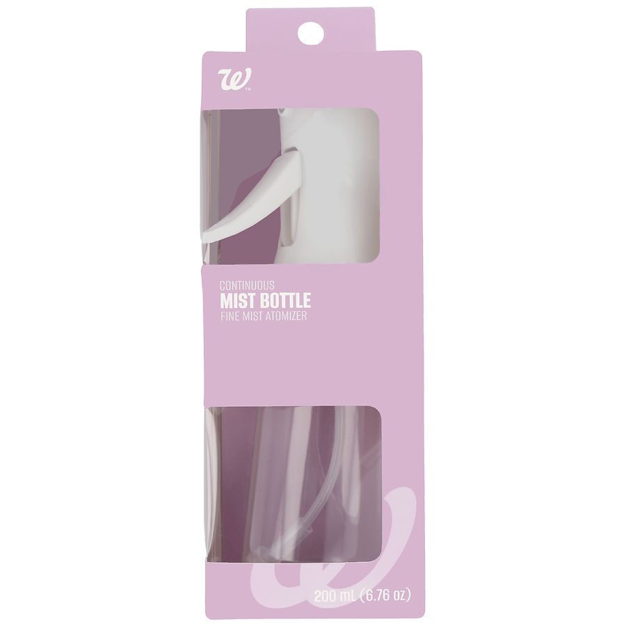 Walgreens Continuous Mist Bottle 200 mL