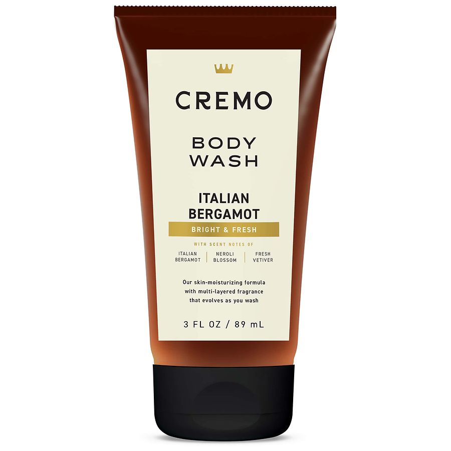 Cremo Body Wash Italian Bergamot | Walgreens